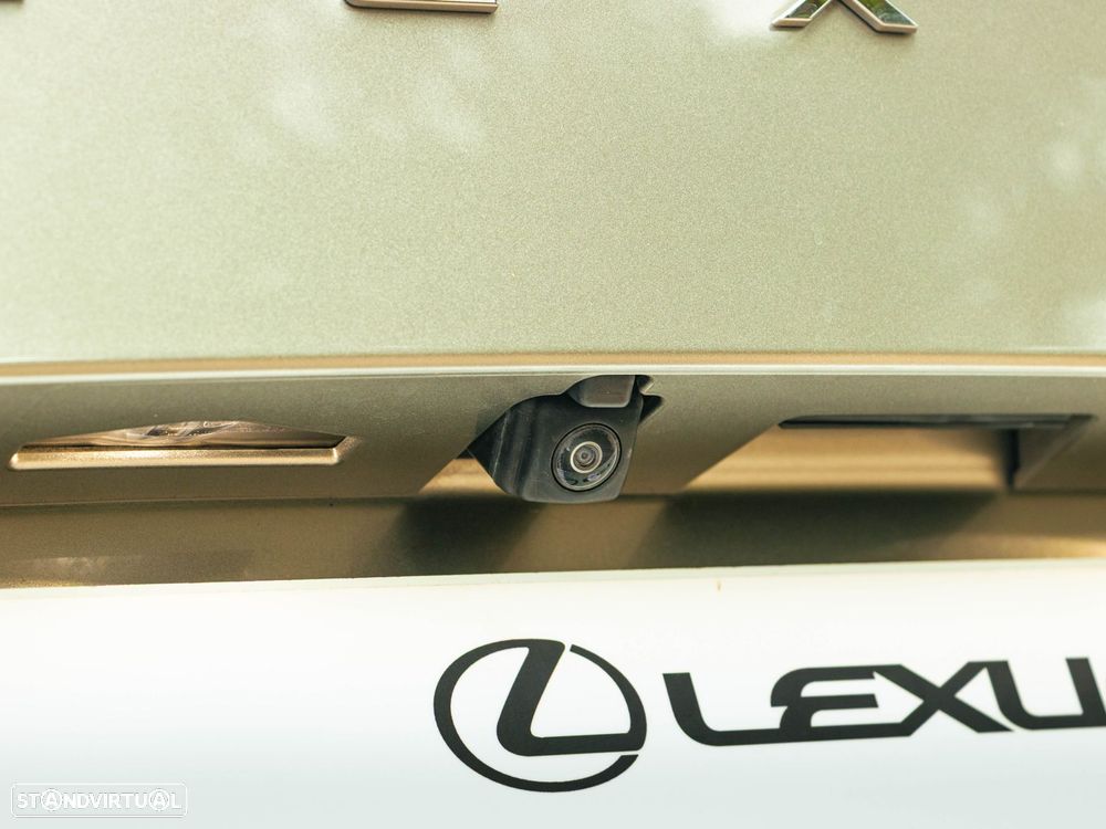 Lexus NX 450h+ - 19