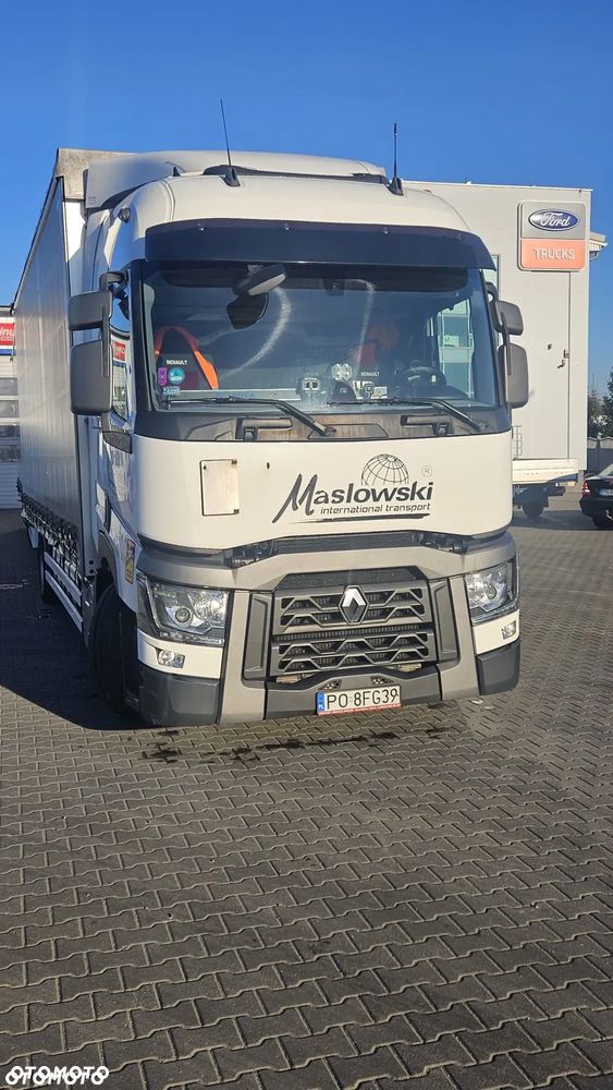 Renault T460 Jumbo - 1