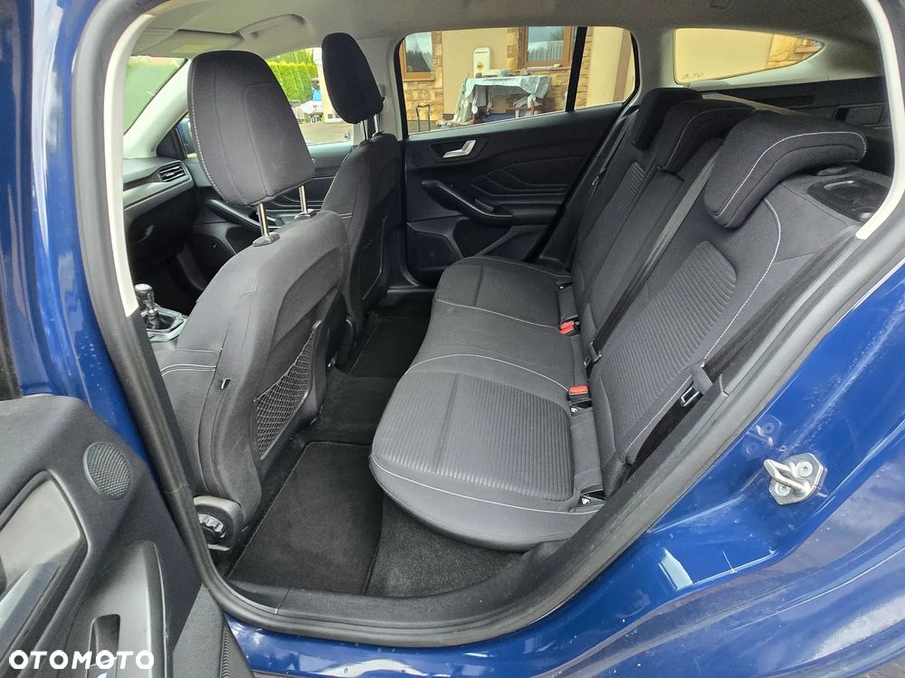 Ford Focus 1.5 EcoBlue Titanium Business - 13