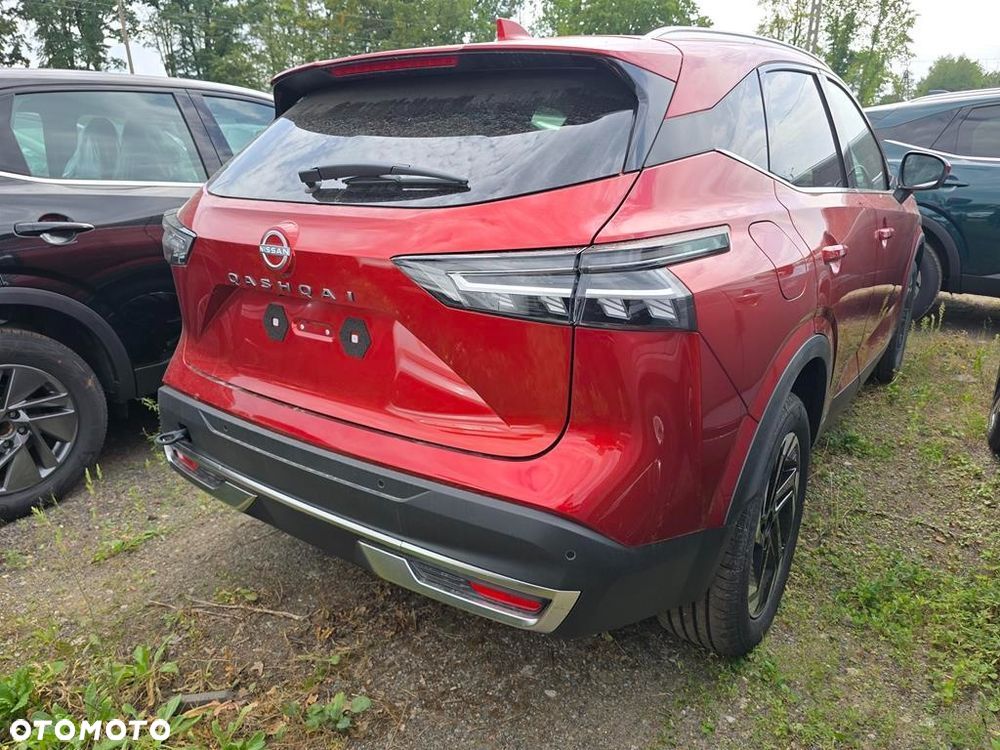 Nissan Qashqai 1.3 DIG-T MHEV Xtronic N-Connecta - 4