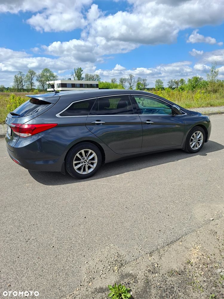 Hyundai i40 1.7 CRDi Business DCT - 15