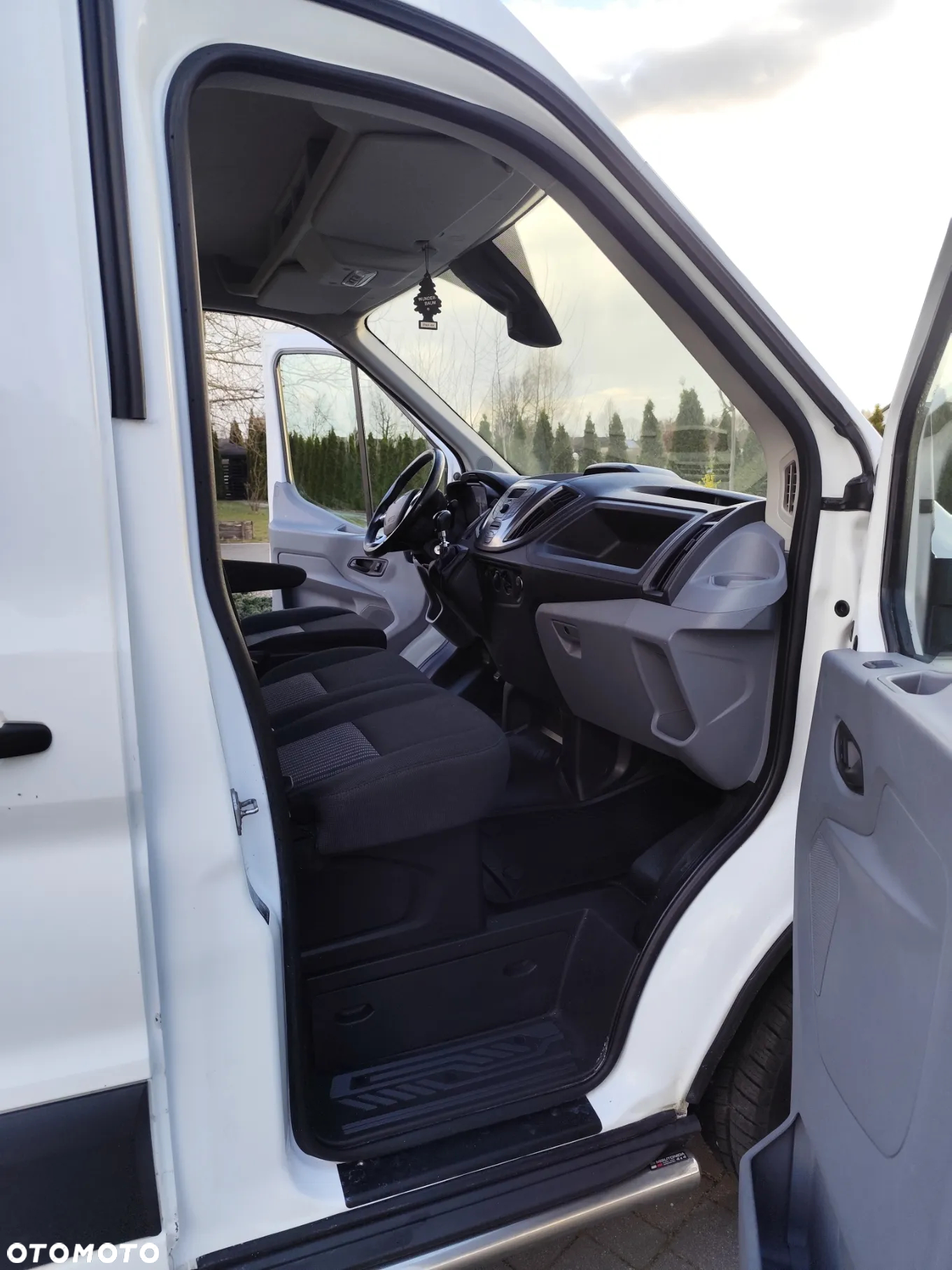 Ford Transit - 17