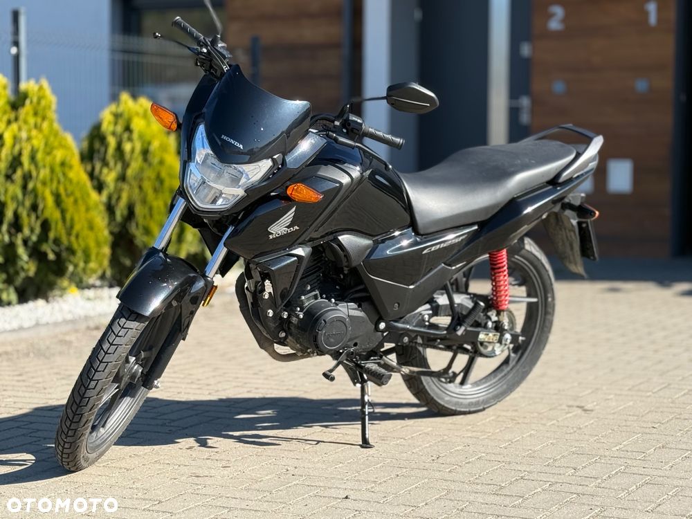 Honda CBF - 1