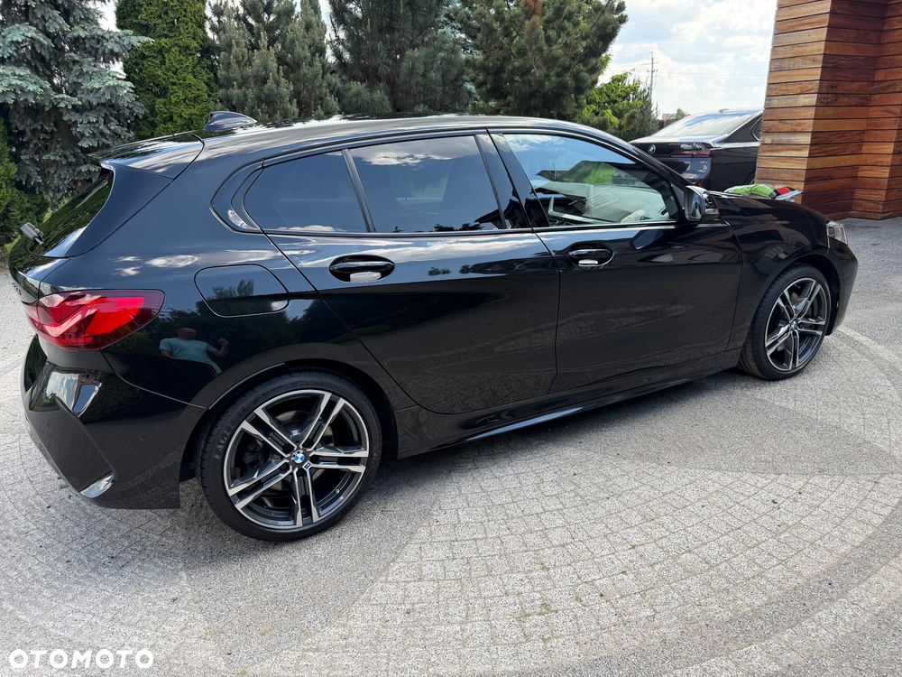 BMW Seria 1 120d xDrive Edition M Sport Shadow - 13
