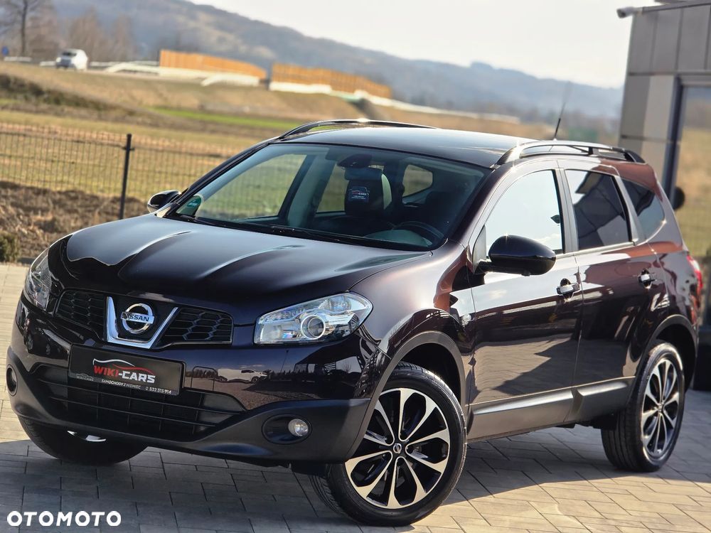 Nissan Qashqai+2 1.6 360 Start/Stop - 6
