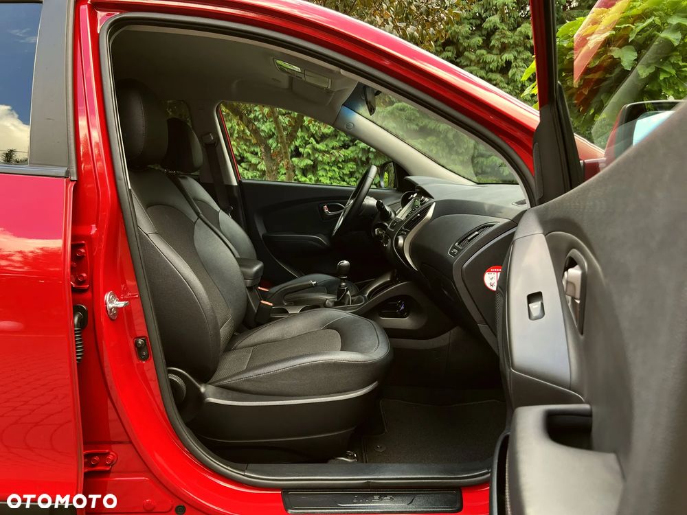 Hyundai ix35 2015