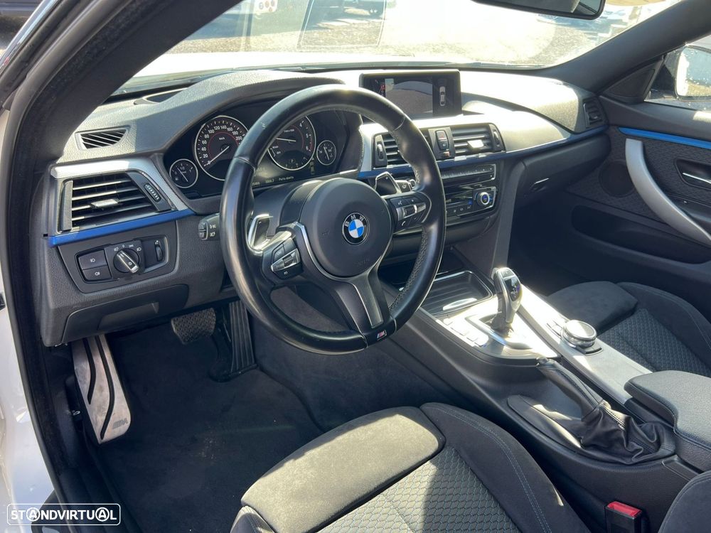 BMW 435 Gran Coupé d xDrive Pack M Auto - 7