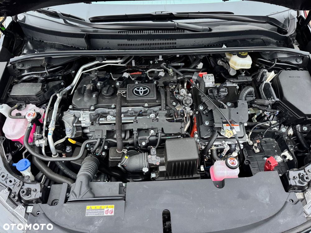 Toyota Corolla 1.8 Comfort - 10