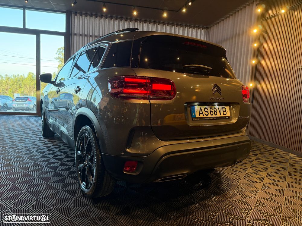 Citroën C5 Aircross 1.5 BlueHDi Shine J19 EAT8 - 6
