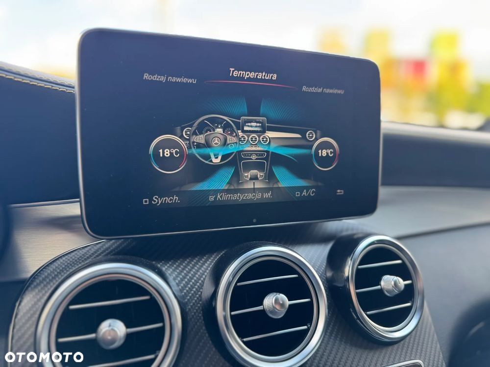 Mercedes-Benz GLC AMG 63 S 4-Matic+ - 26