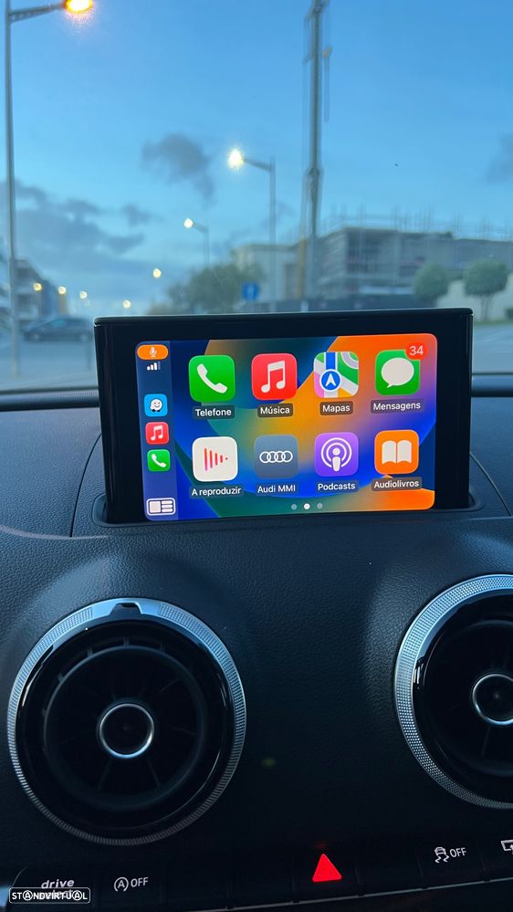 Audi A3 Limousine 1.6 TDI S-line - 13