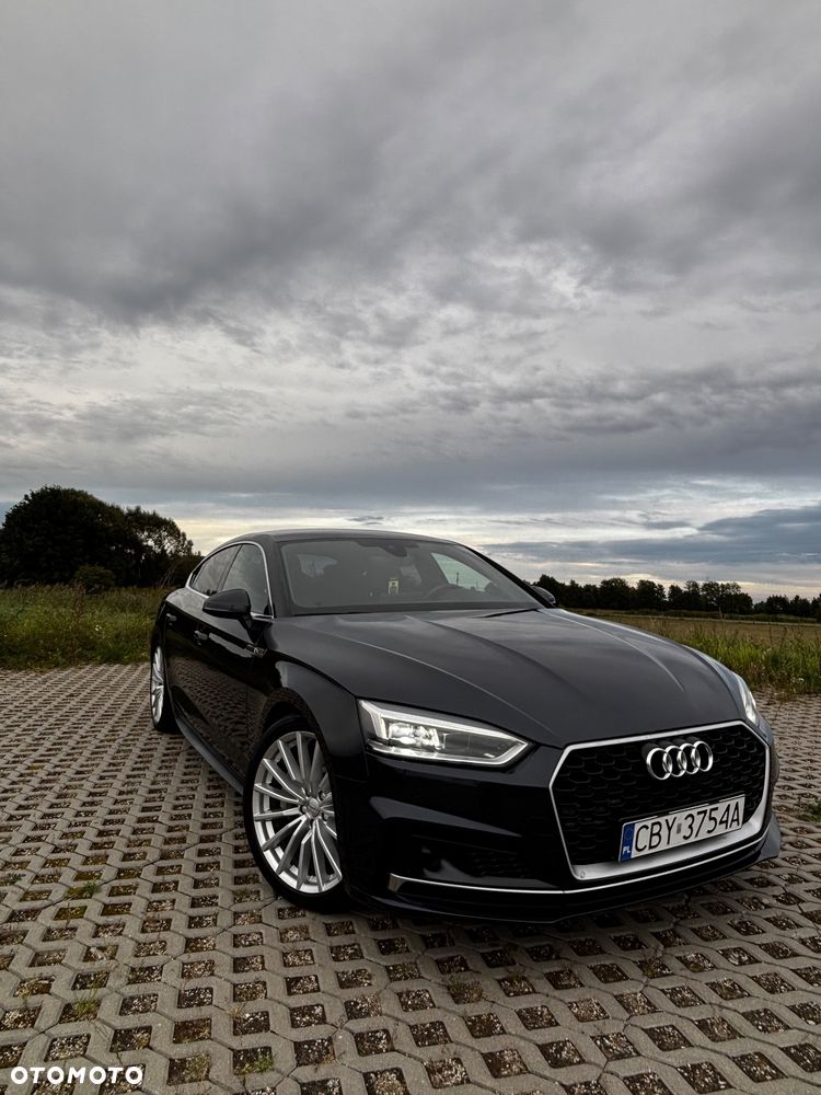Audi A5 Sportback - 2