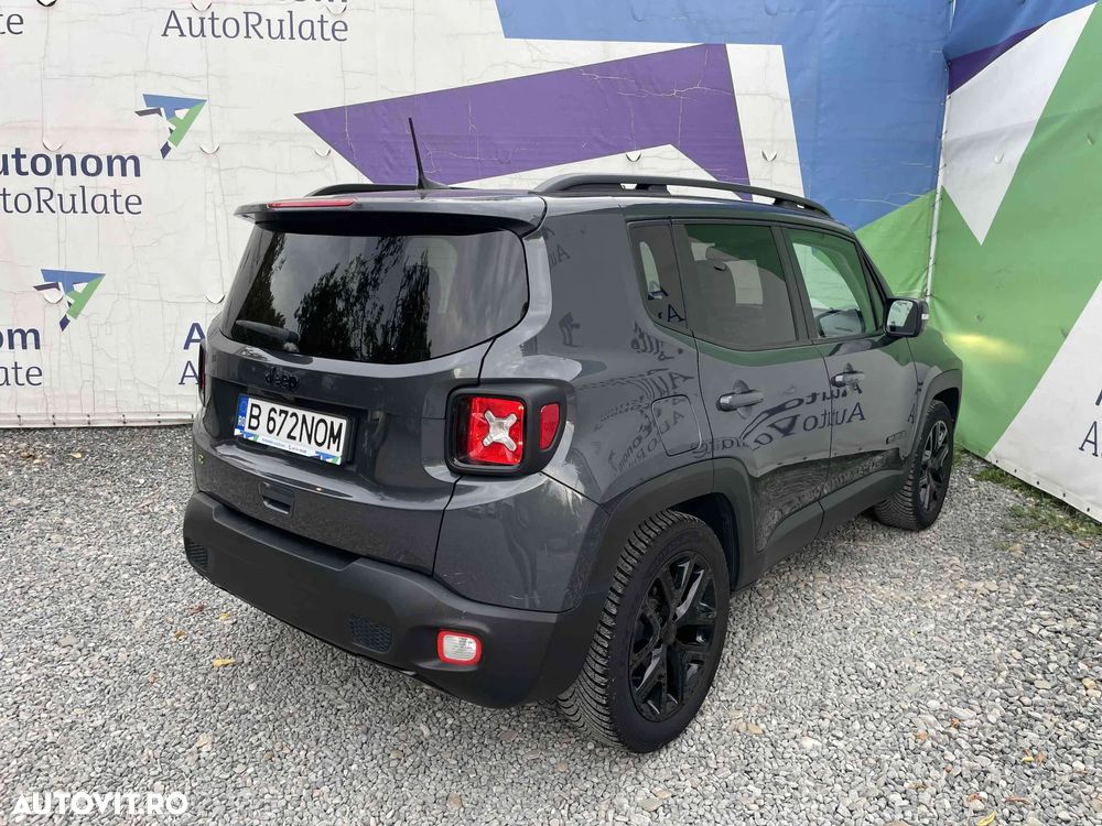 Jeep Renegade - 5