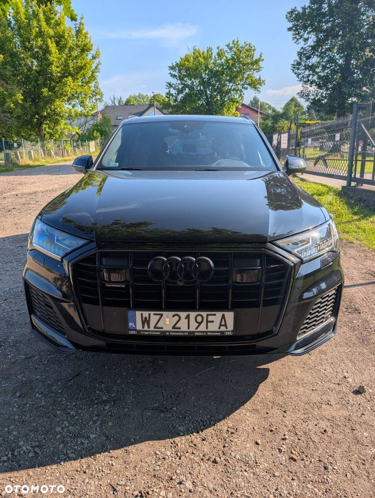Audi Q7 45 TDI mHEV Quattro S Line Tiptr - 2