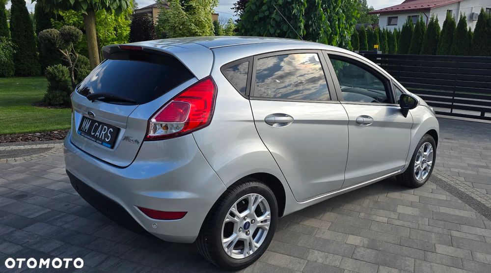 Ford Fiesta 1.25 SYNC Edition - 3