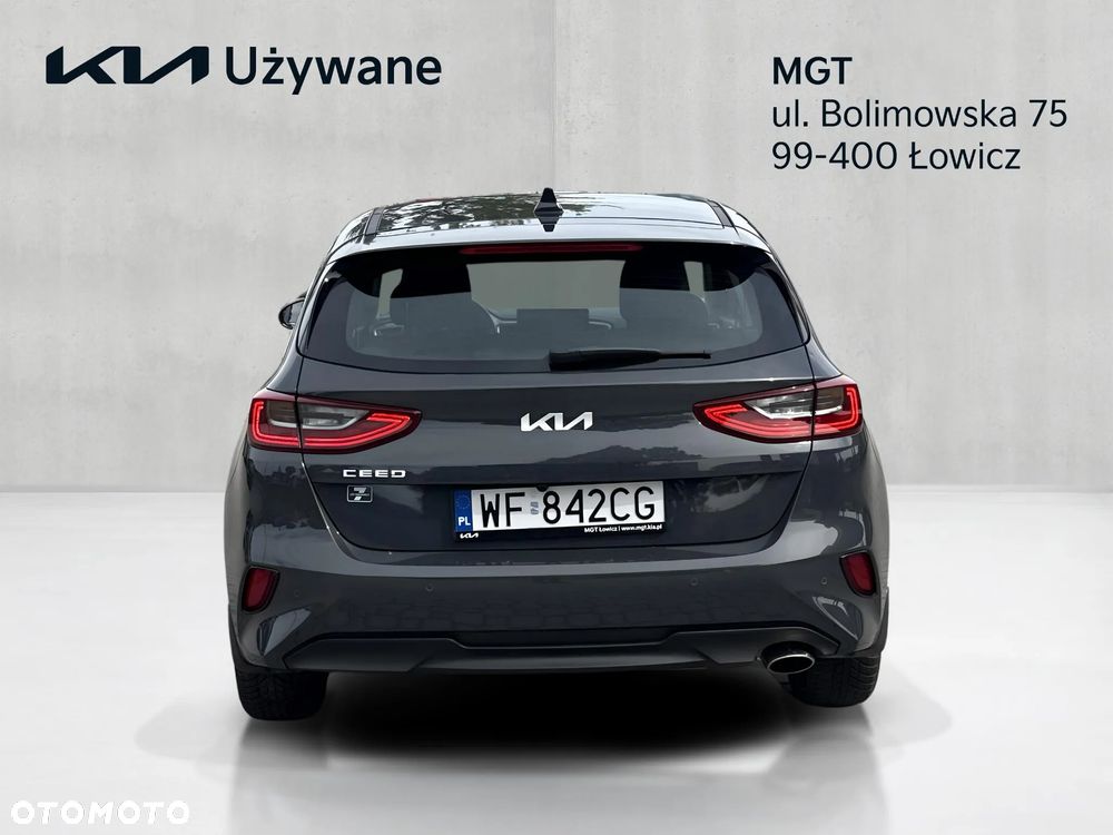 Kia Ceed 1.5 T-GDI M DCT - 4