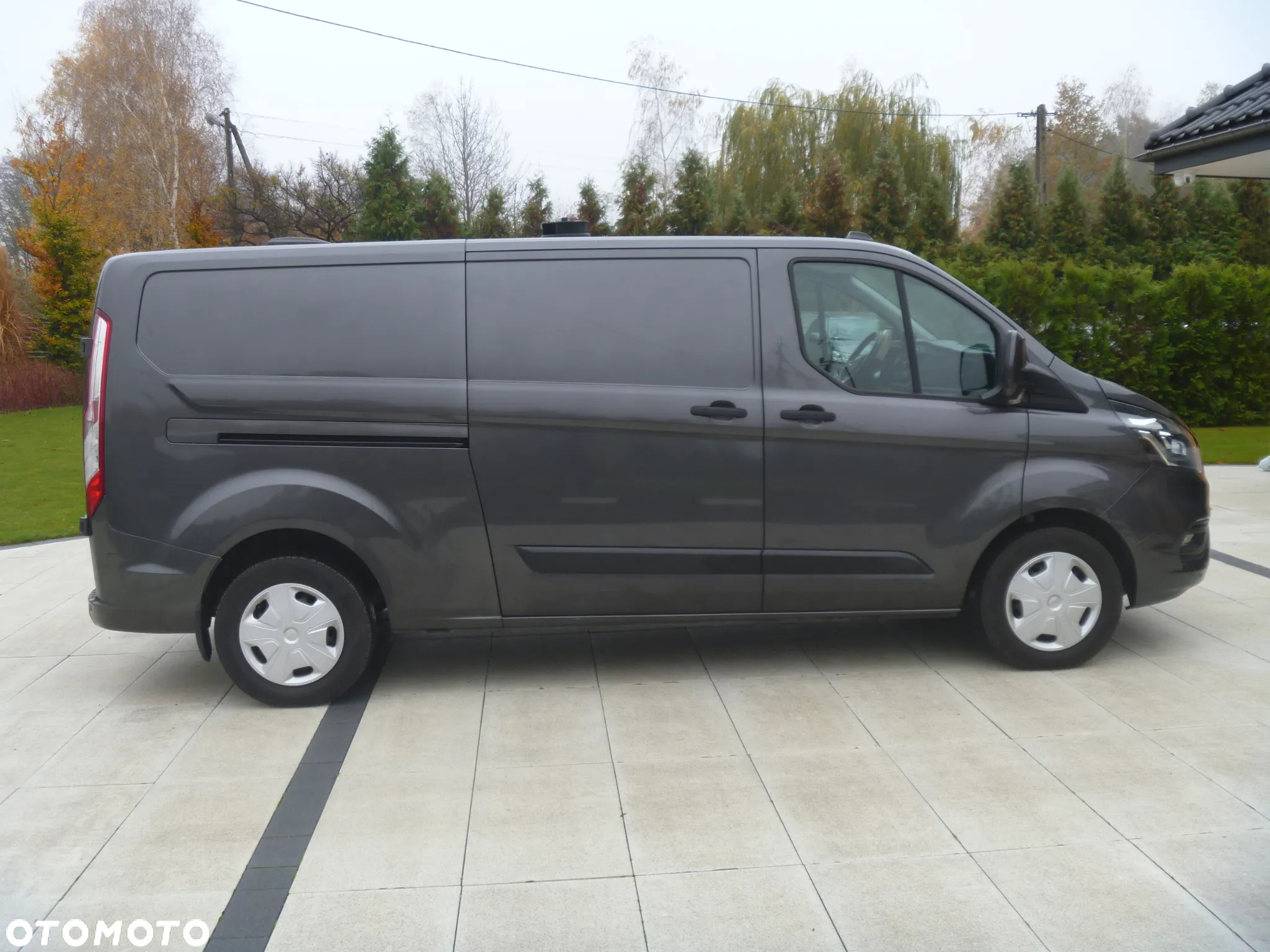 Ford TRANSIT CUSTOM - 14