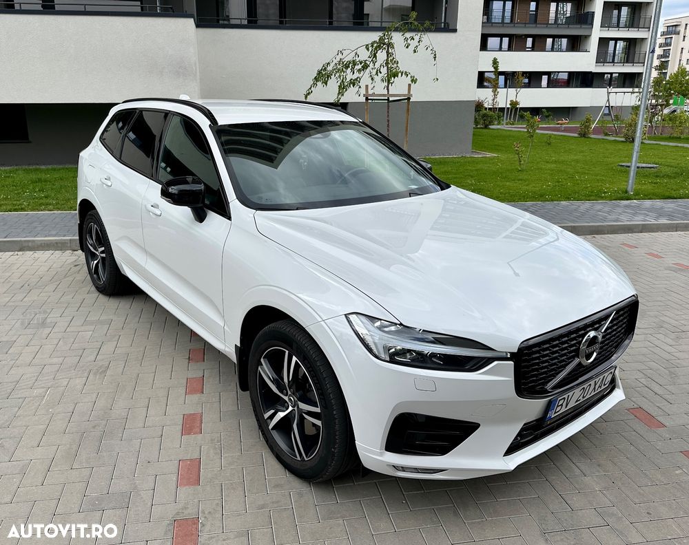 Volvo XC 60 B5 MHEV AT8 AWD R-Design - 6