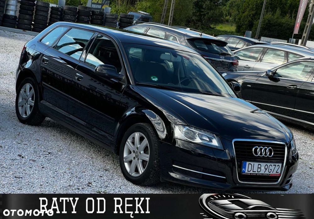 Audi A3 Sportback - 1
