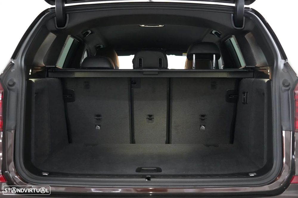 BMW X3 18 d sDrive Auto - 25