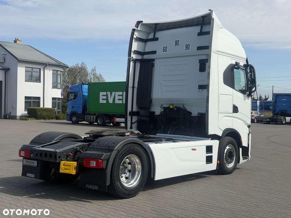 Iveco S WAY  490  ADR KLIMA RETARDER !!! - 4