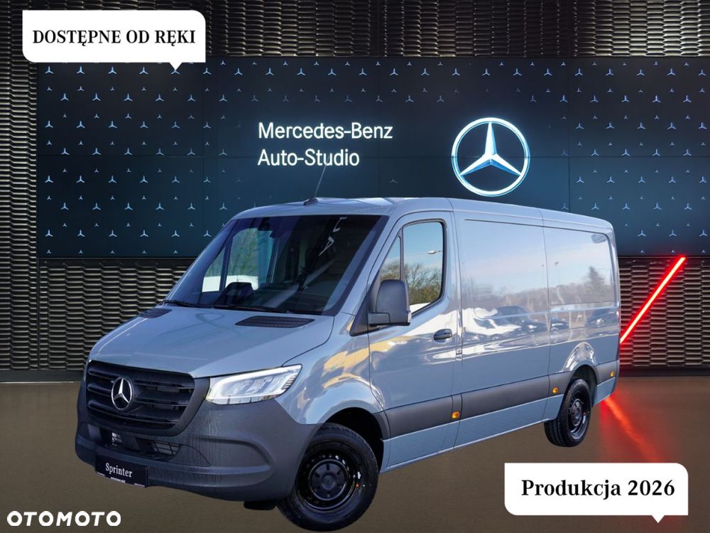 Mercedes-Benz Sprinter - 1