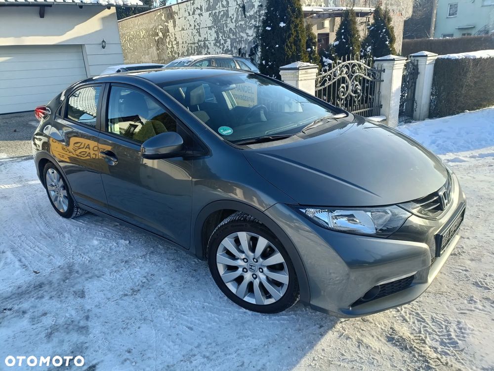 Honda Civic 1.4 i-VTEC Sport - 1