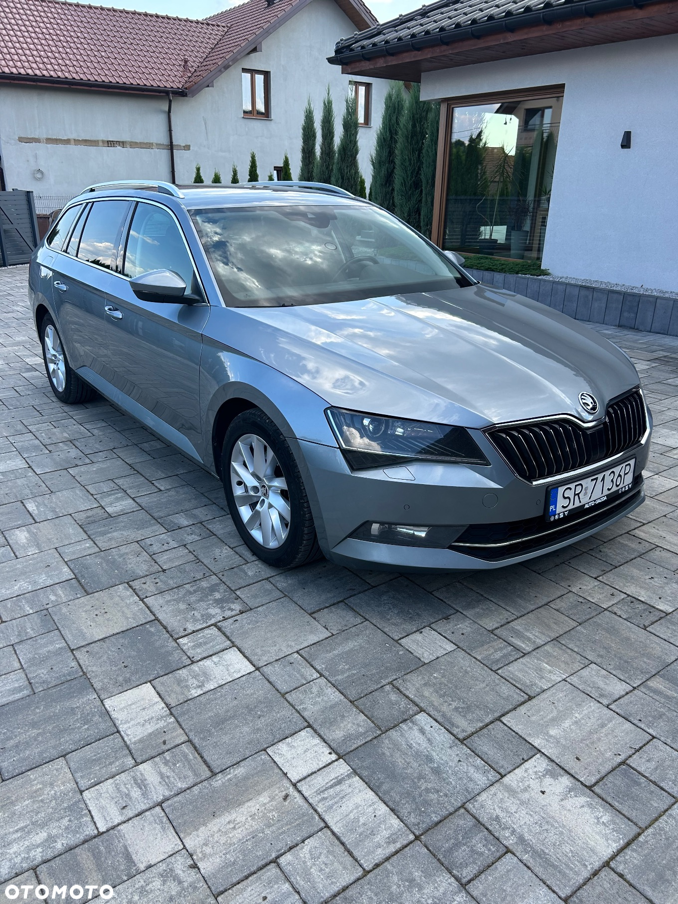 Skoda Superb - 2