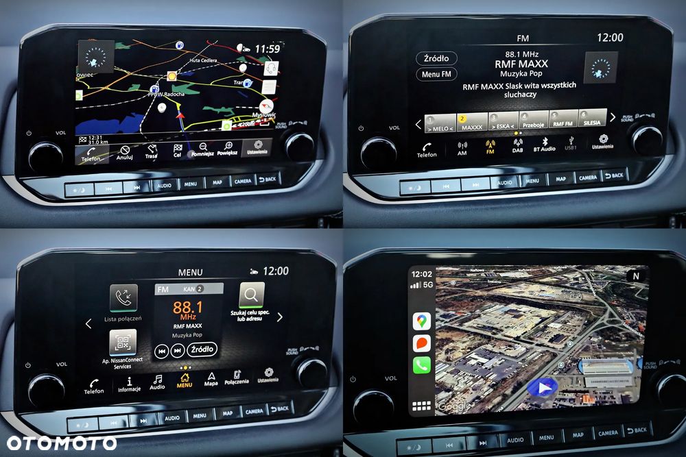 Nissan Qashqai 1.3 DIG-T N-Connecta DCT - 35