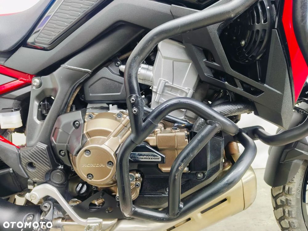 Honda CRF - 7