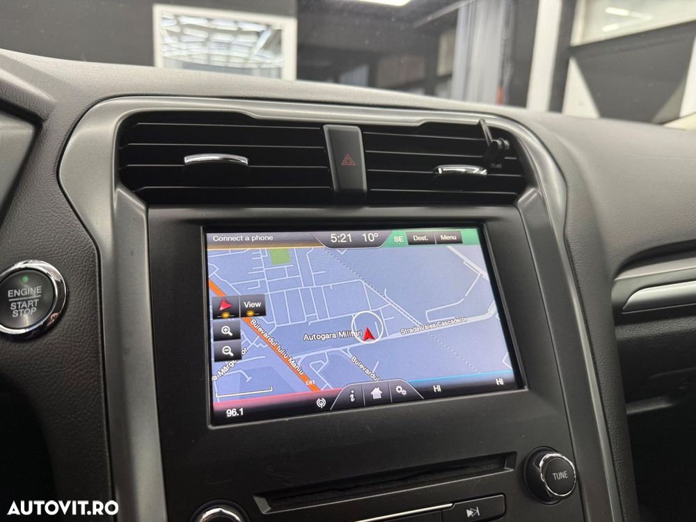 Ford Mondeo 2.0 TDCI Aut. Business Edition - 11