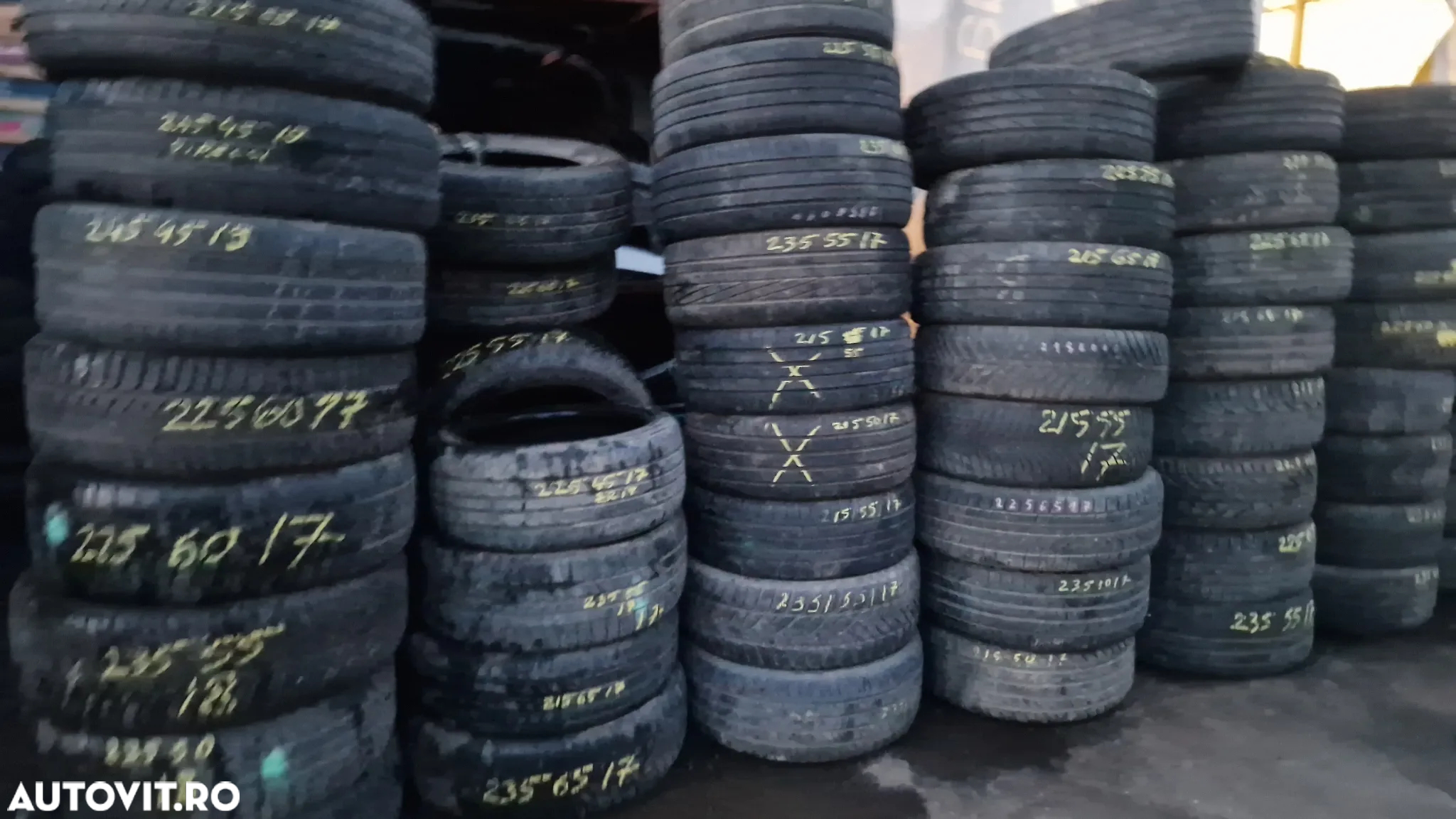 Anvelope R17 215/55 225/60 225/65 235/55 etc - 5