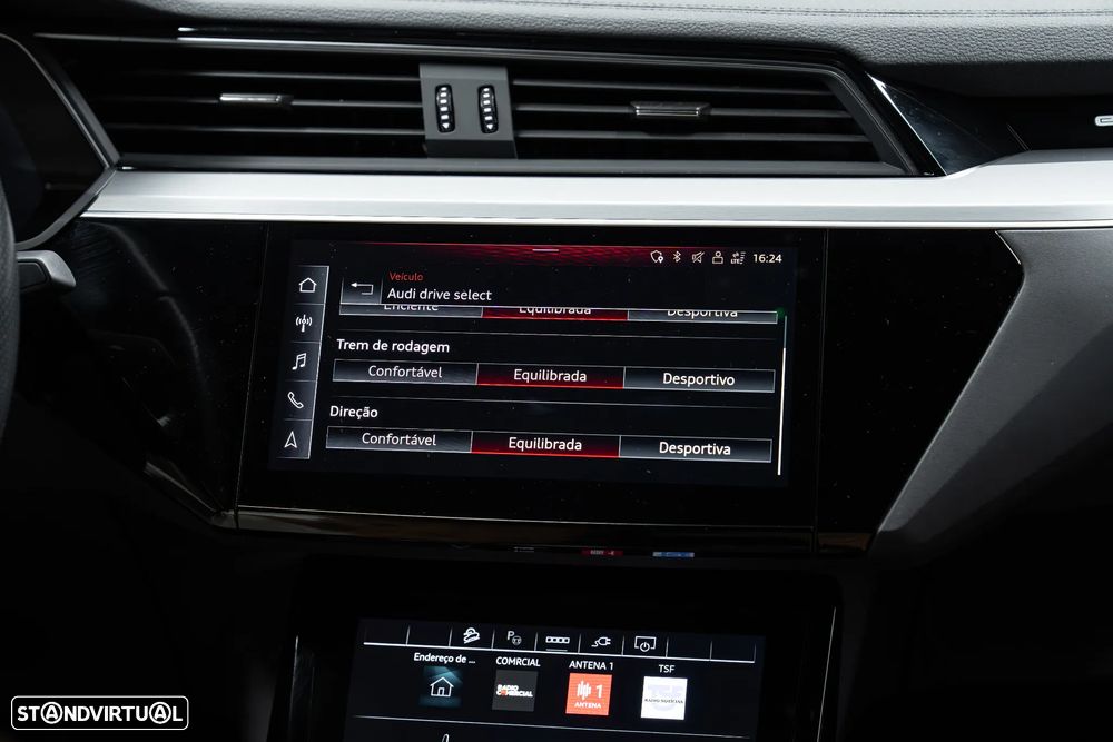 Audi Q8 e-Tron Sportback 50 quattro S line - 39