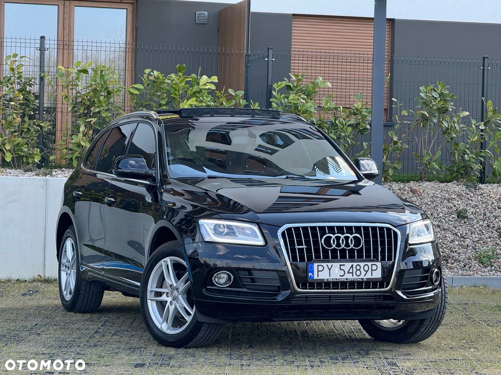 Audi Q5 - 2