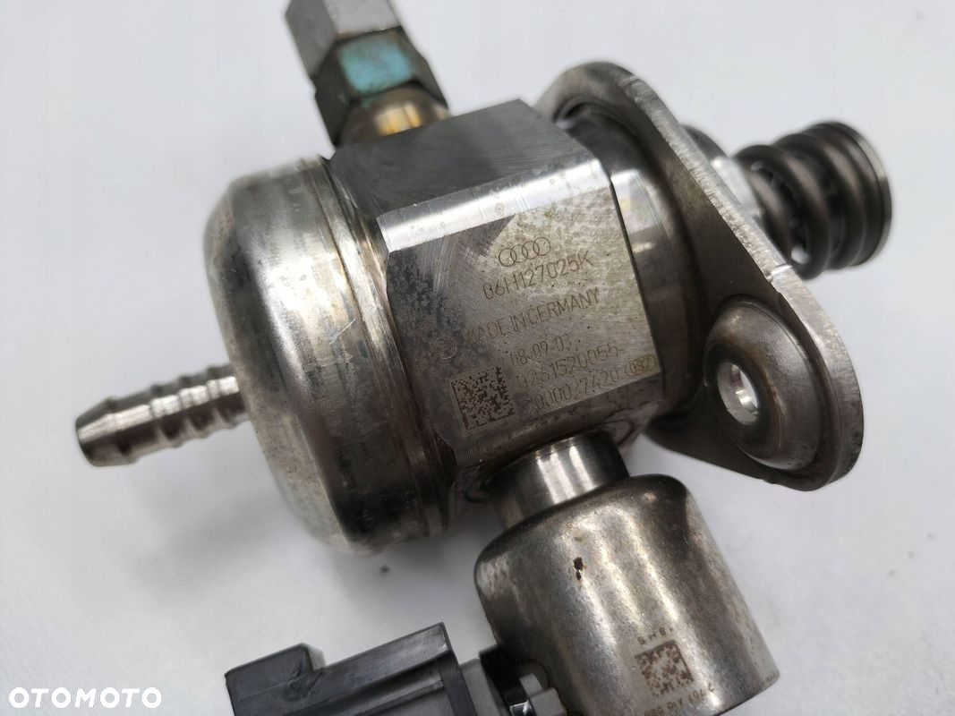 ORYGINALNA POMPA PALIWA VOLKSWAGEN SEAT SKODA AUDI 06H127025K - 3