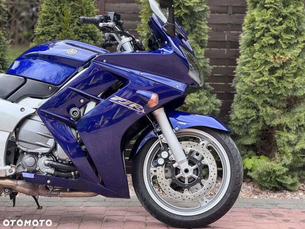 Yamaha FJR - 10