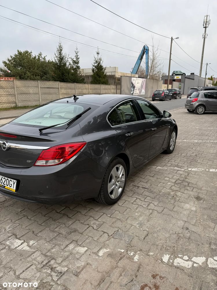 Opel Insignia 2.0 CDTI Edition - 4