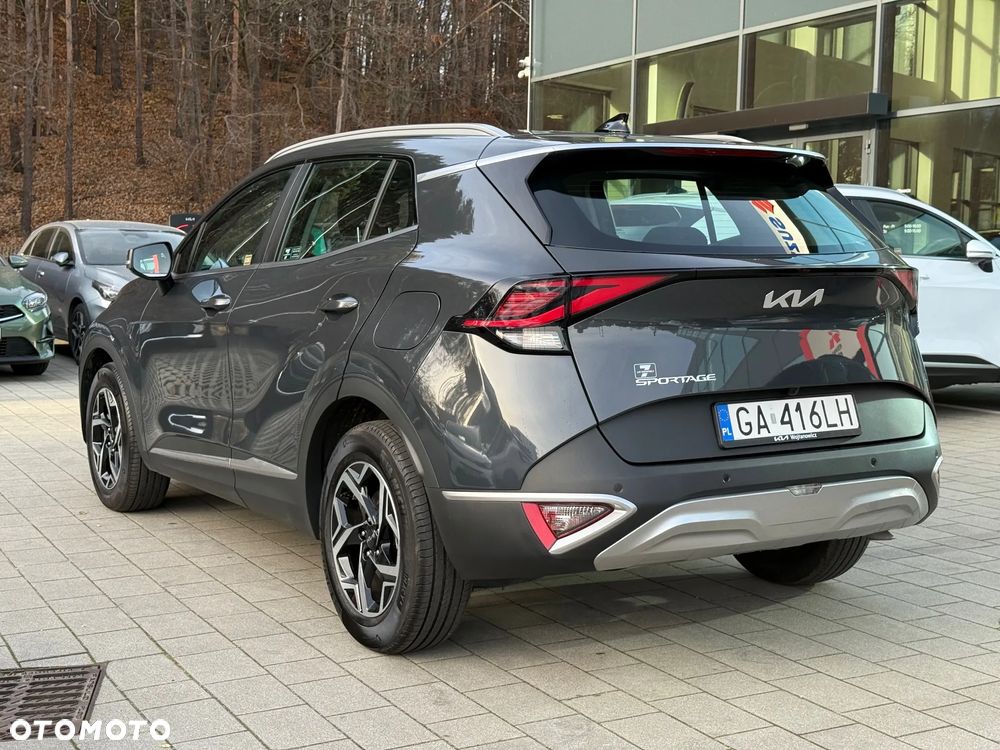 Kia Sportage 1.6 T-GDI M 2WD DCT - 9