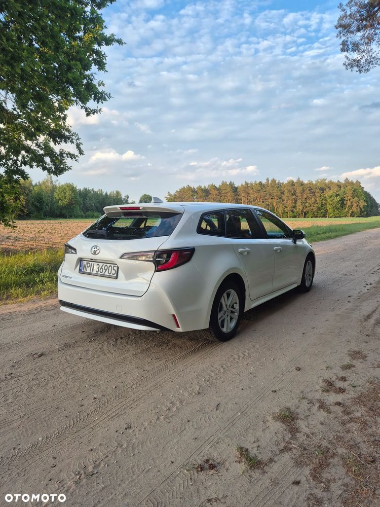 Toyota Corolla 1.2 T Active - 2
