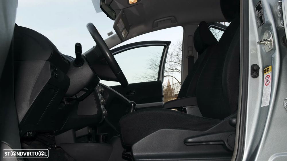 Toyota Yaris 1.0 VVT-i Comfort+AC+VSC - 42