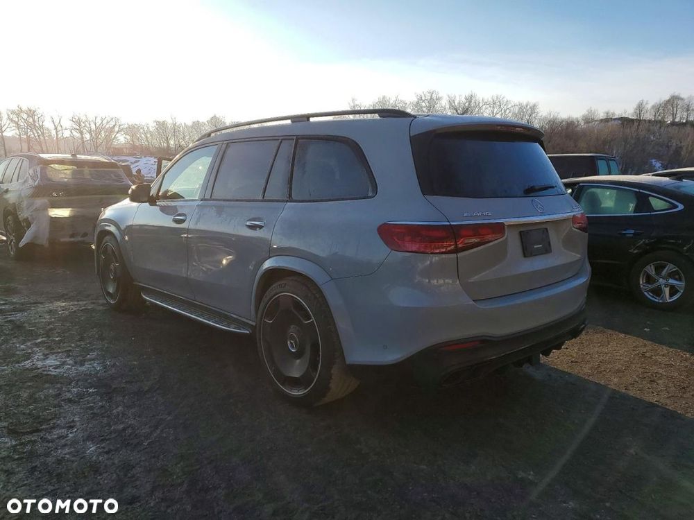 Mercedes-Benz GLS - 8