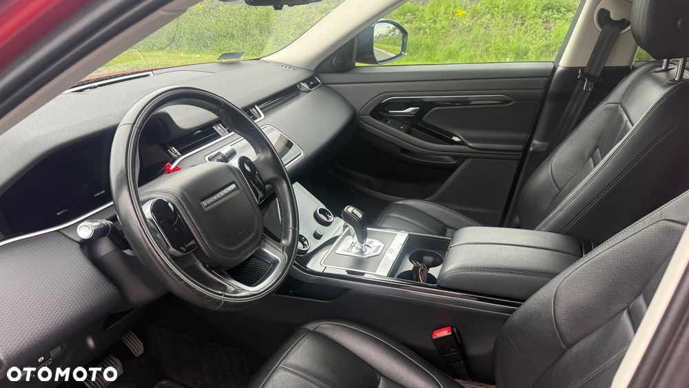 Land Rover Range Rover Evoque 2.0 P249 mHEV S - 21