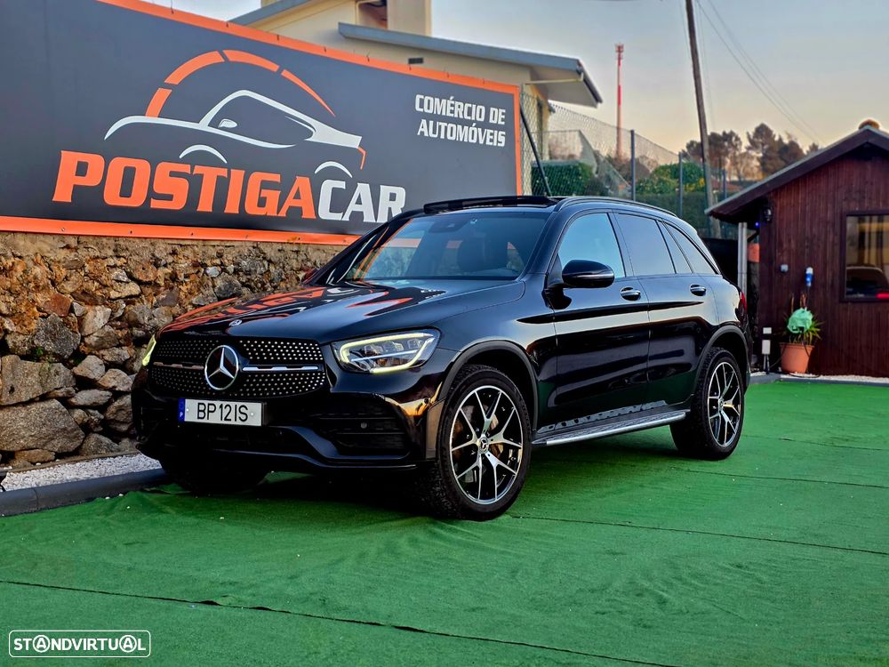 Mercedes-Benz GLC 300 de 4Matic - 2