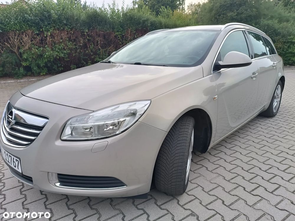 Opel Insignia 1.6 Turbo Sport - 7