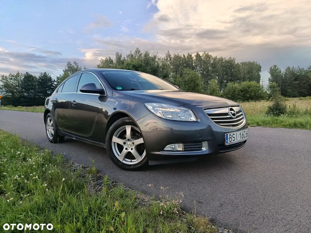 Opel Insignia 1.4 Turbo ecoFLEX Start/Stop Edition - 1