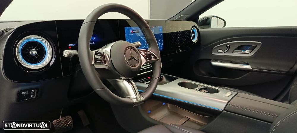 Mercedes-Benz CLA 250+ EQ - 20