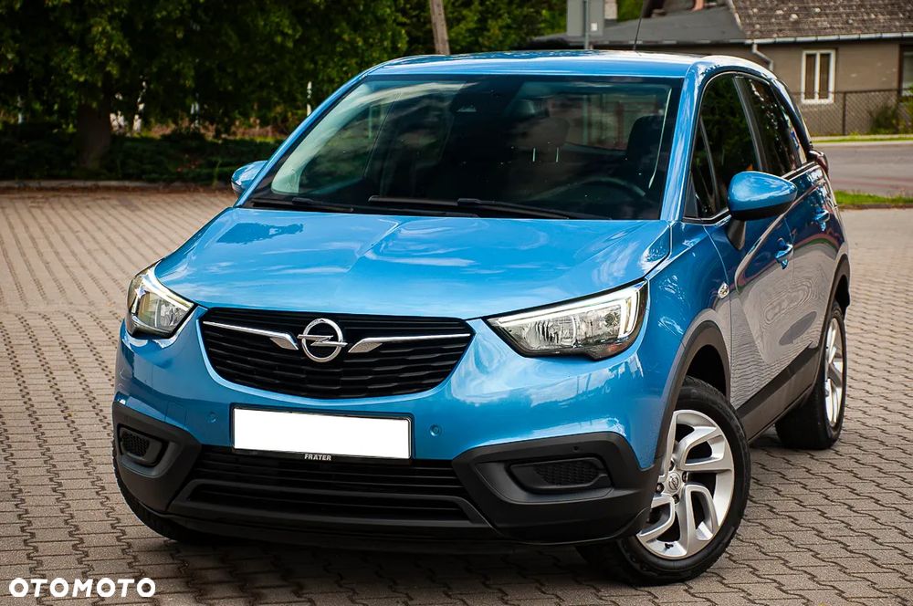Opel Crossland X 1.2 Innovation - 11