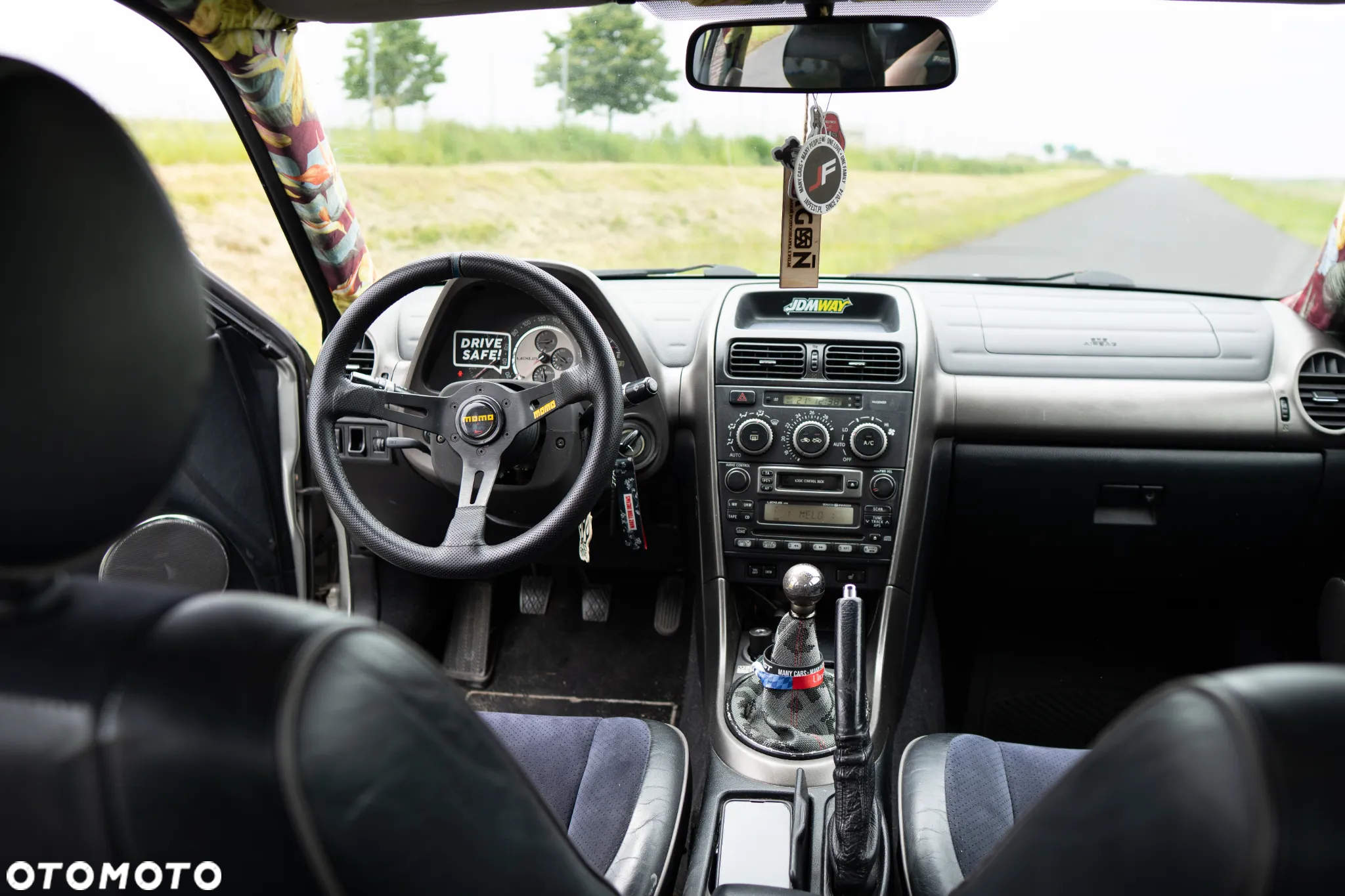 Lexus IS 200 Elegance - 10