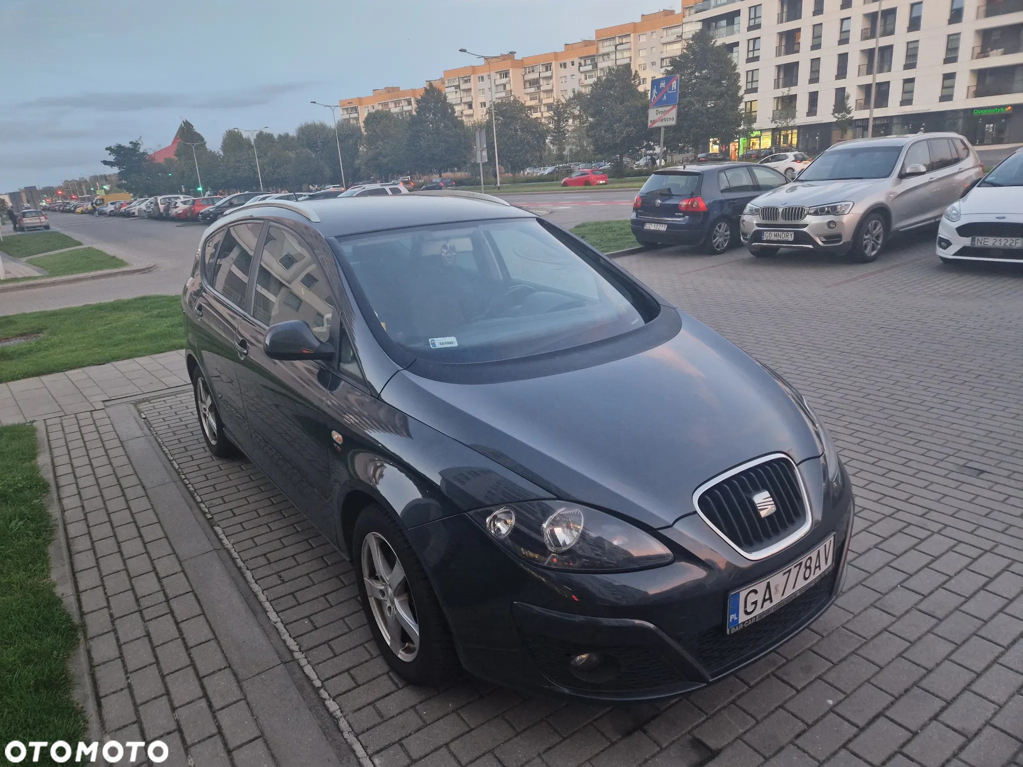 Seat Altea XL 2.0 TDI Style DSG - 3
