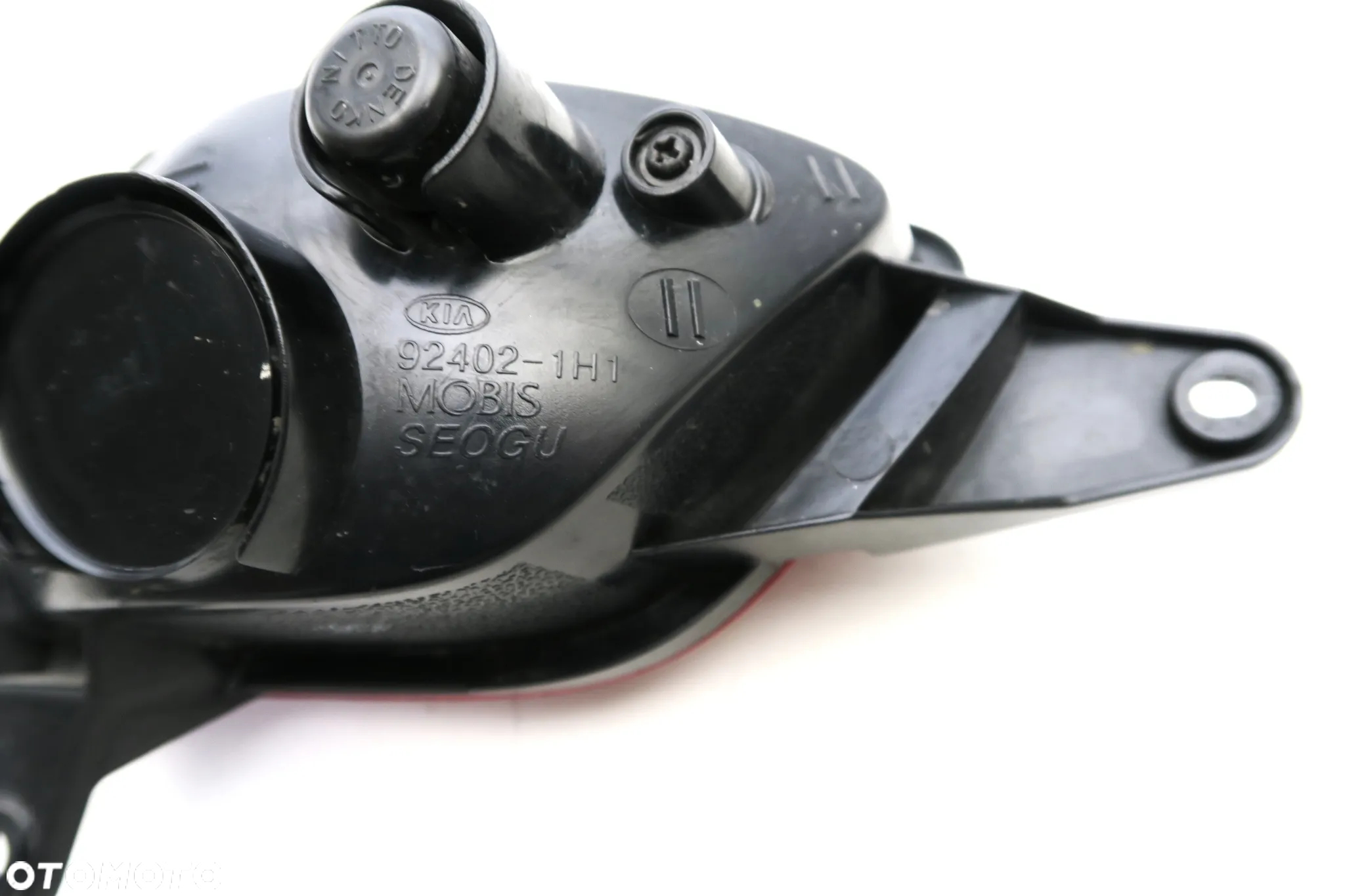 KIA CEED 1 ED 2006 - 2009 HB lampa ODBLASK w zderzak tył R ORYGINAŁ OE - 6